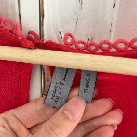 Pink long sleeve jumpsuit - Picture 4 of 10